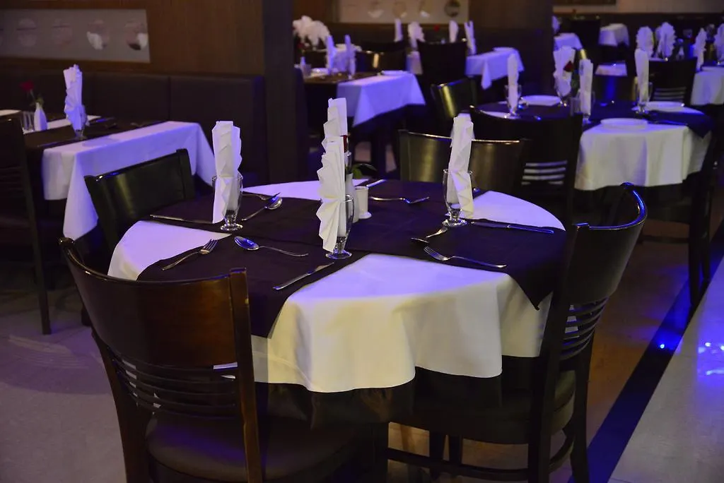 The Mercy Luxury Business Hotel Коччи