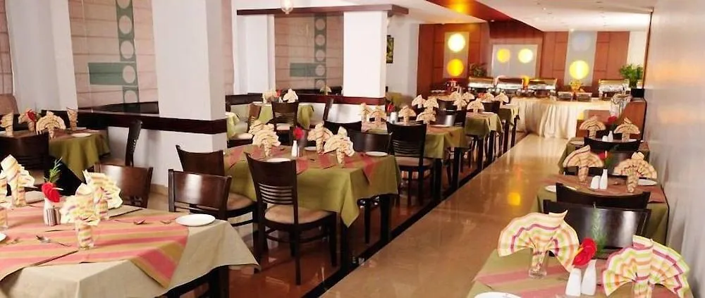 The Mercy Luxury Business Hotel Kochi