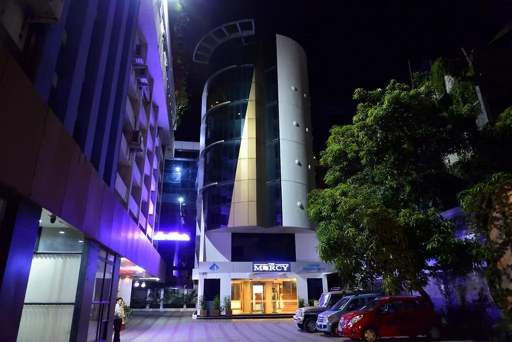 The Mercy Luxury Business Hotel Kochi India