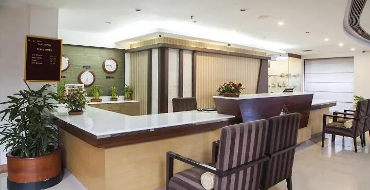 ****  The Mercy Luxury Business Hotel Kochi India