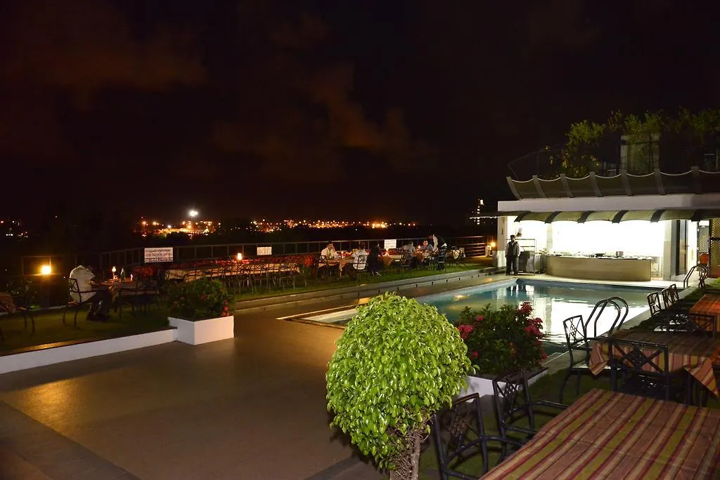The Mercy Luxury Business Hotel Kochi 4*,  India