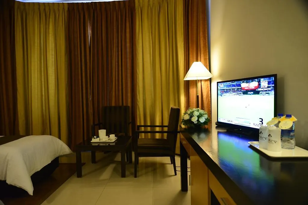 The Mercy Luxury Business Hotel Kochi