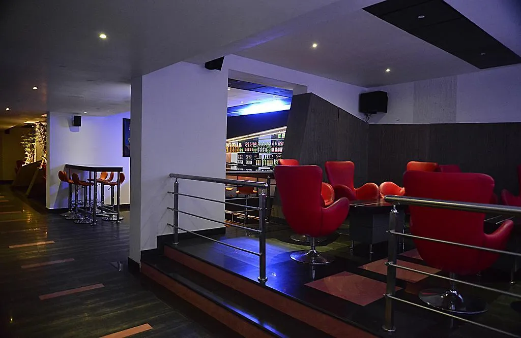 The Mercy Luxury Business Hotel Kochi