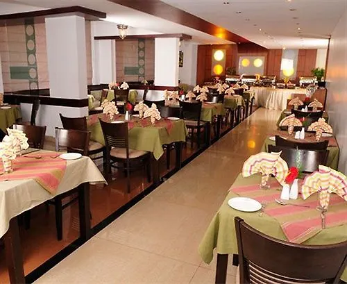 The Mercy Luxury Business Hotel Kochi