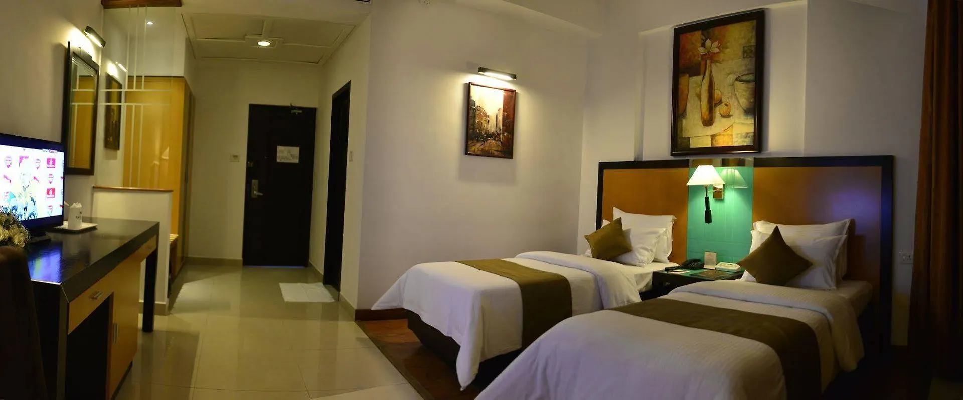 The Mercy Luxury Business Hotel Kochi